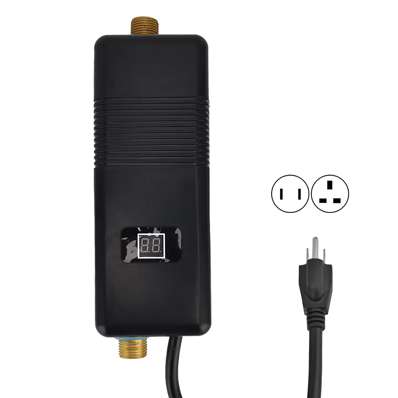 Home Bathroom Water Heater - 3000W instant elektrische boiler voor thuis