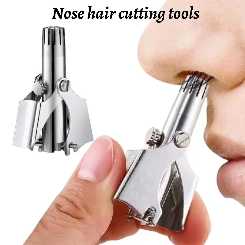 Home One Bathroom Accessories - Neushaar Trimmer Badkamerbenodigdheden Mannen Één Messen