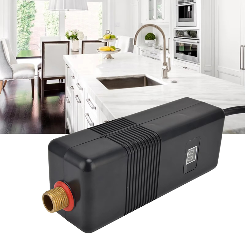 Home Bathroom Water Heater - 3KW/3.5KW Instant elektrische boiler voor thuis,
