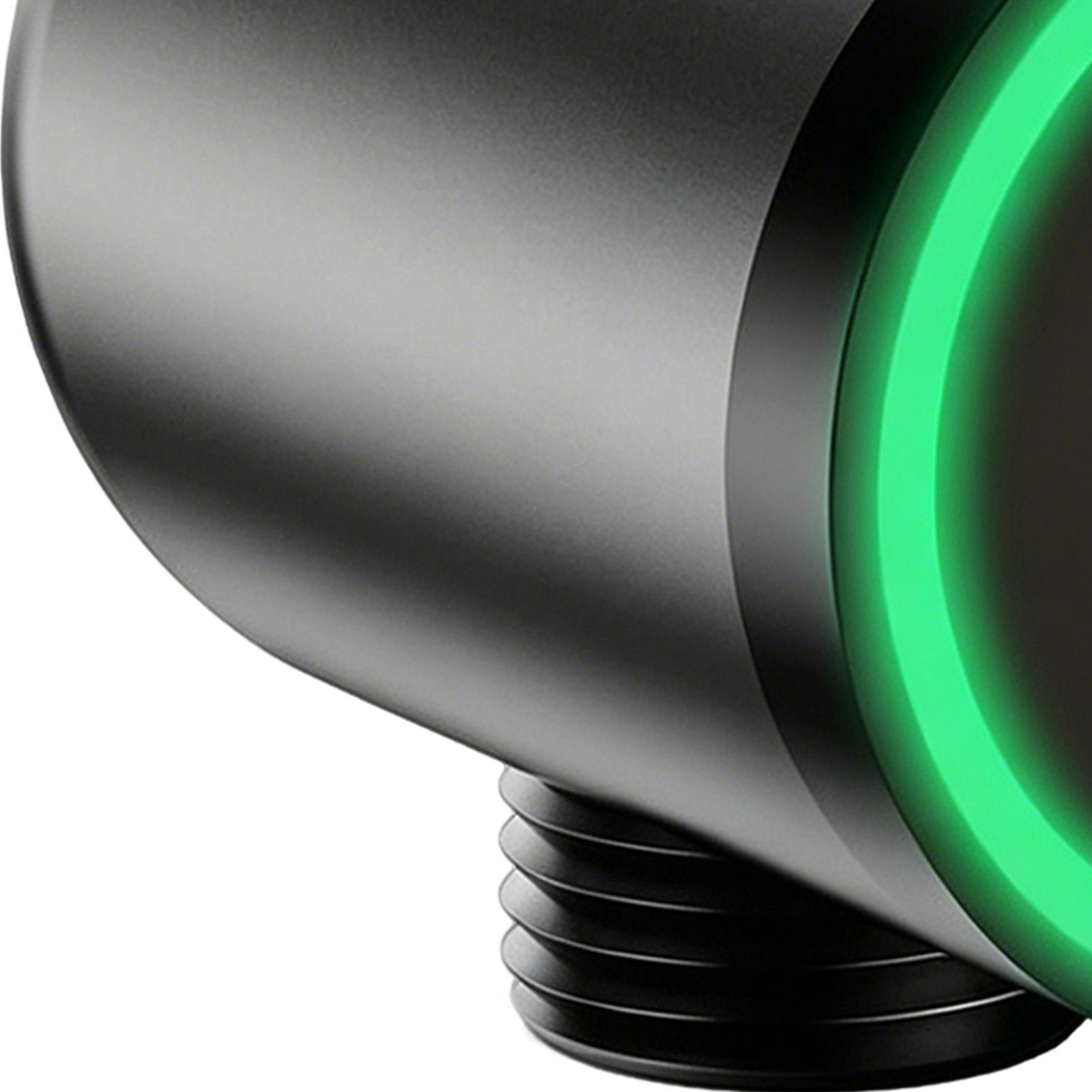 Home Bathroom Fittings - Waterthermometer Badkamer Led-display Douchethermometer Zwart Douchetemperatuurdisplay
