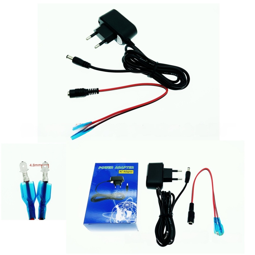 Home Bathroom Water Heater - 110v naar 3v converter gasboileradapter voor