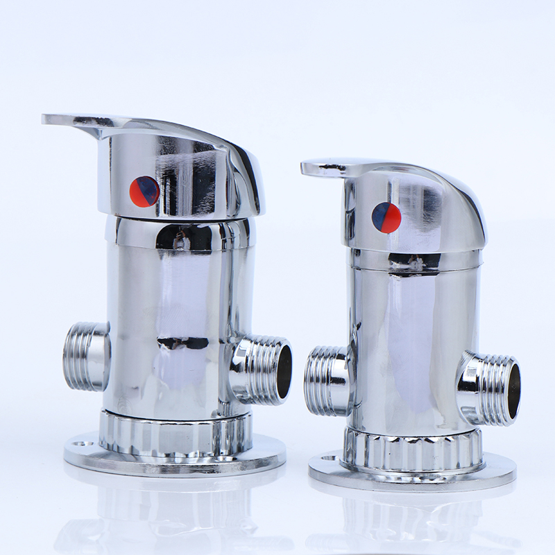 Home Bathroom Water Heater - Zonne-Energie Boiler Mengklep Warm Koude Kraan