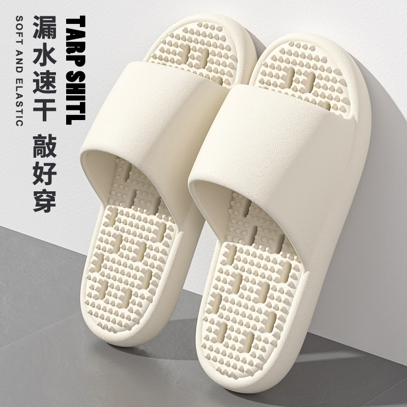Home Bath - Badkamer badslippers antislip, all-season binnenhuis, snel