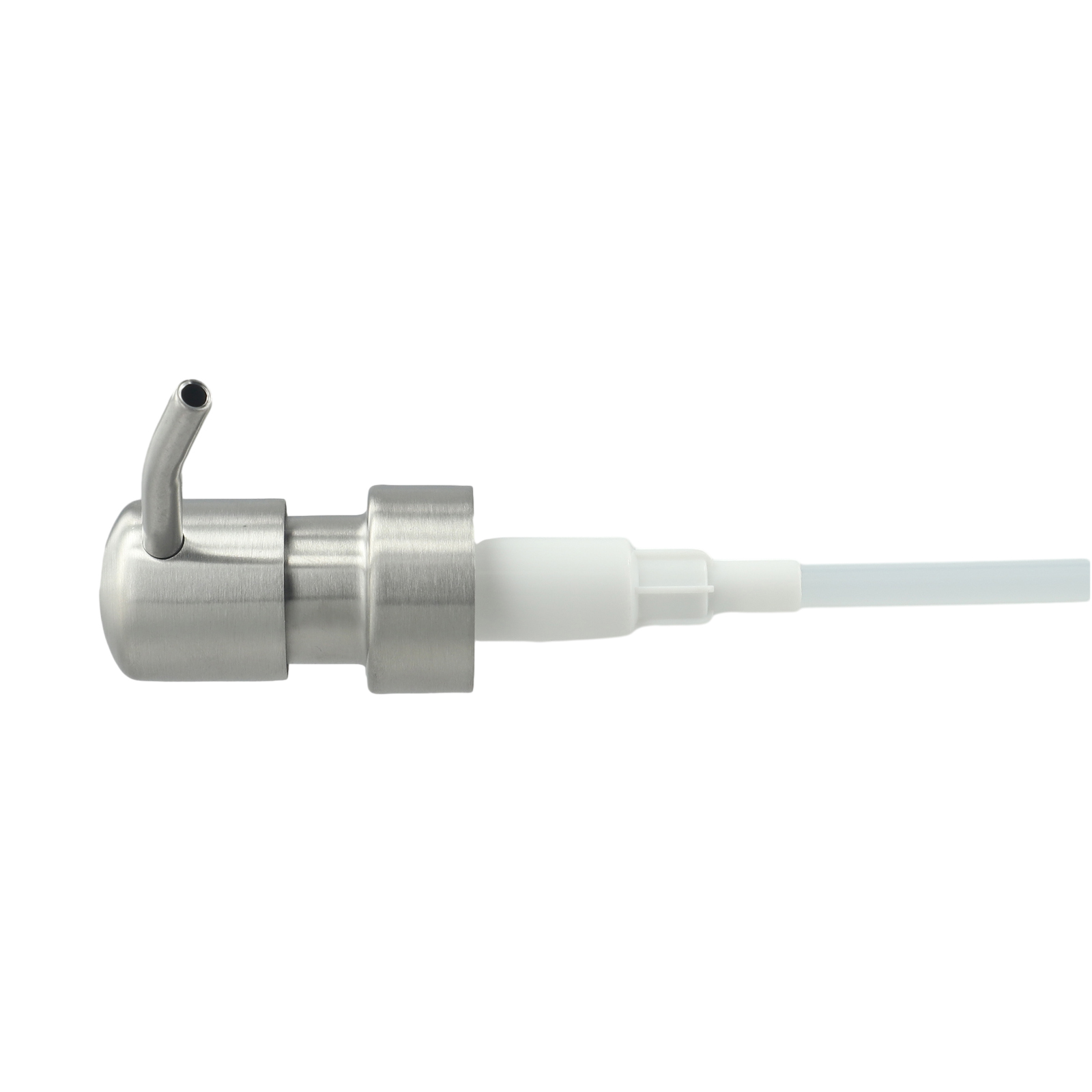 Home Bathroom Fittings - Lotion Dispenser Pompkop Montagestang Push Type