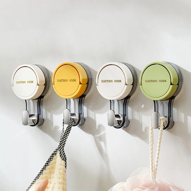 1/2/3 Zuighaken Sterke vacuümk - Home Bathroom Door recensie en prijs