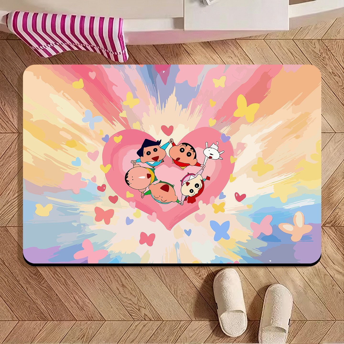 Crayon Shin-chan onregelmatige - Home Bathroom Door recensie en prijs
