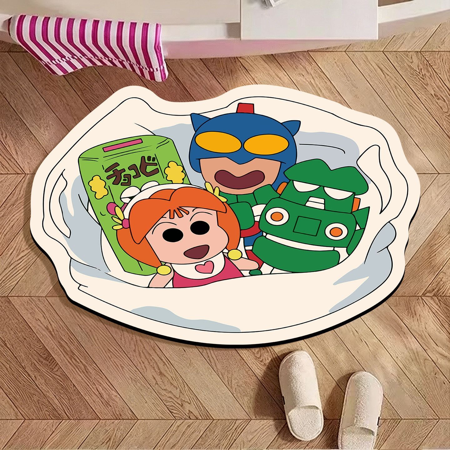 Crayon Shin-chan onregelmatige - Home Bathroom Door recensie en prijs