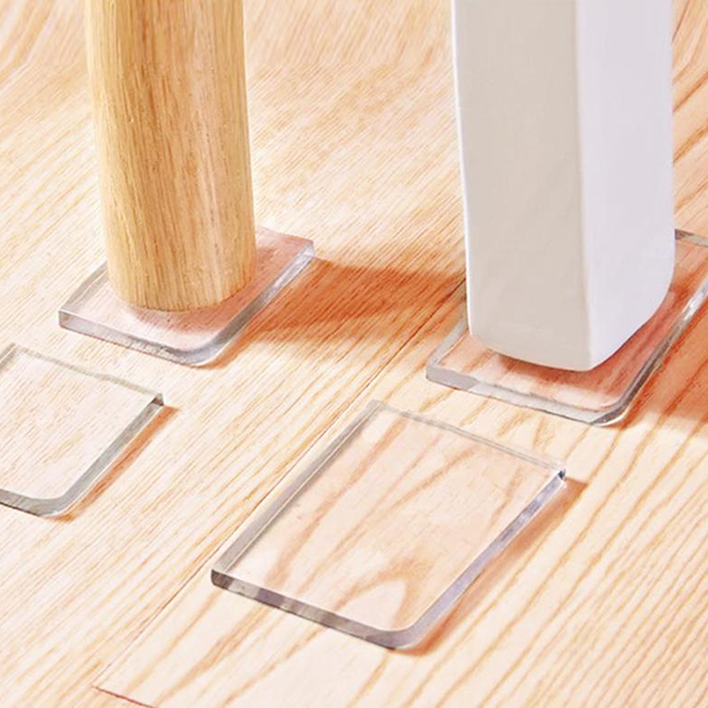 4/12 stuks anti-vibratie antis - Jet Home Bathroom Mats recensie en prijs