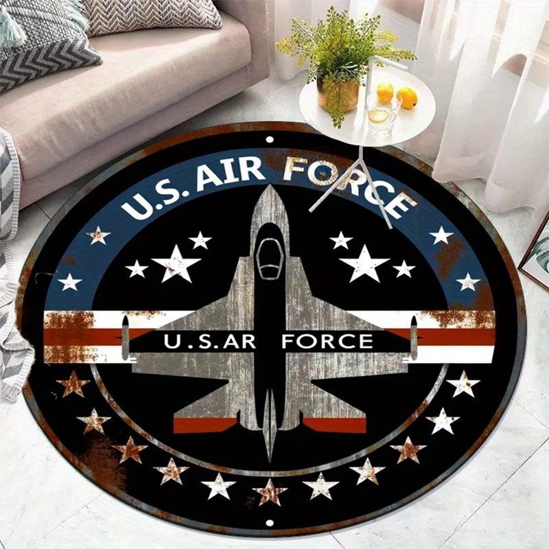 US Air Force RoundRug Militair - Jet Home Bathroom Mats recensie en prijs