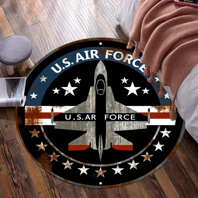 US Air Force RoundRug Militair - Jet Home Bathroom Mats recensie en prijs