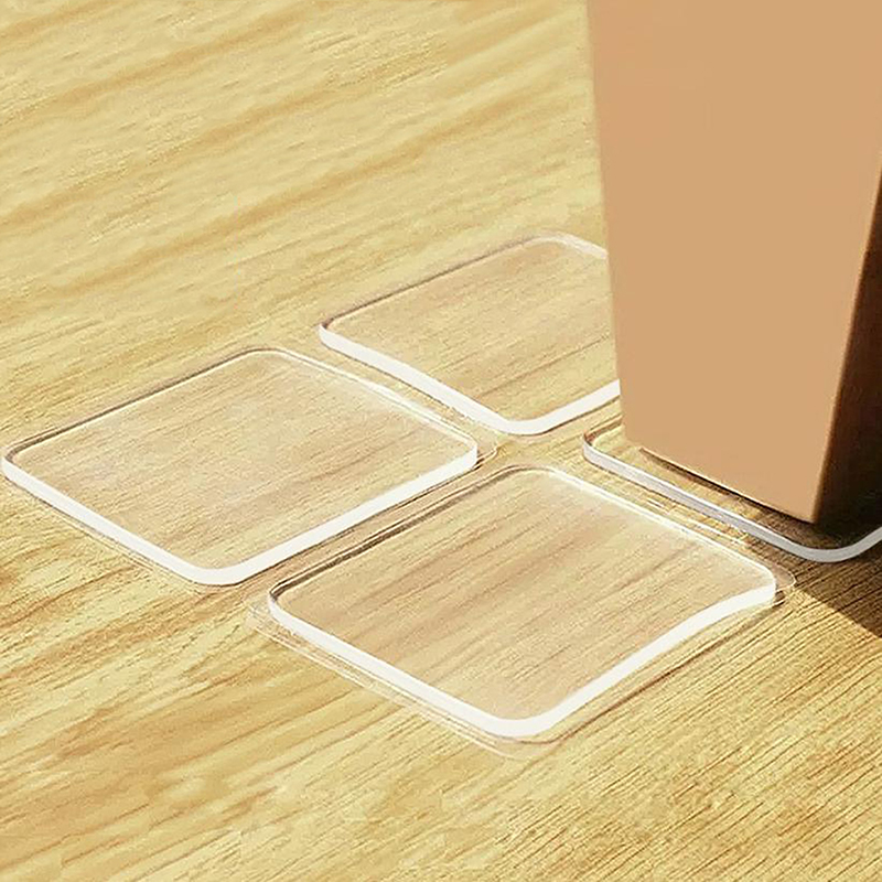 4/12 stuks anti-vibratie antis - Jet Home Bathroom Mats recensie en prijs