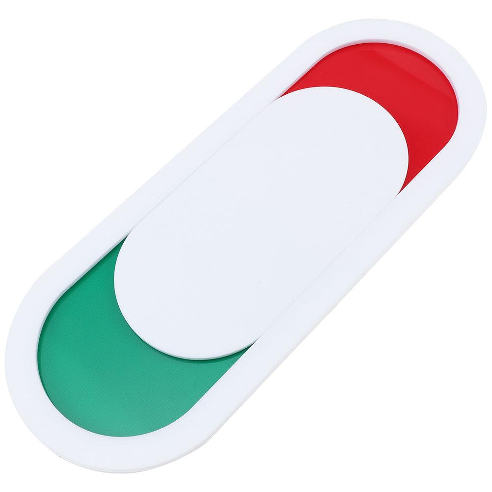 Teken Leeg Bezet Slider Storen - Home Bathroom Occupied Sign recensie en prijs