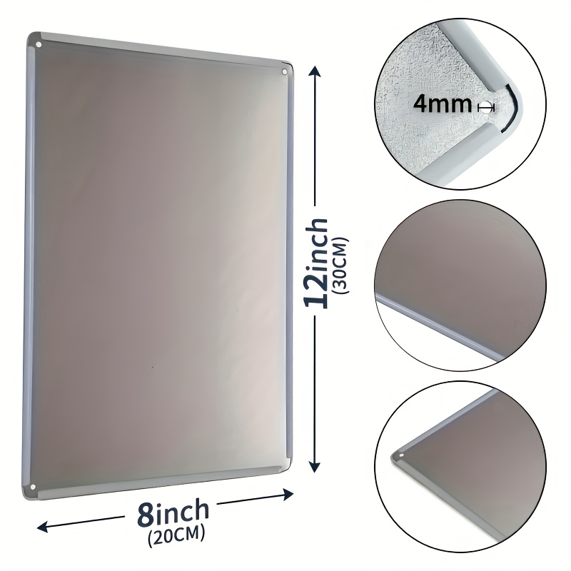 Stijlvolle vrouwelijke metalen - Home Bathroom Sign recensie en prijs