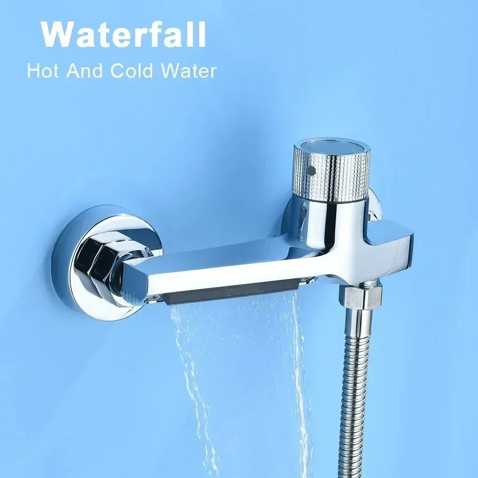 Warm en koud waterverwarmer me - Home Bathroom Water Heater recensie en prijs