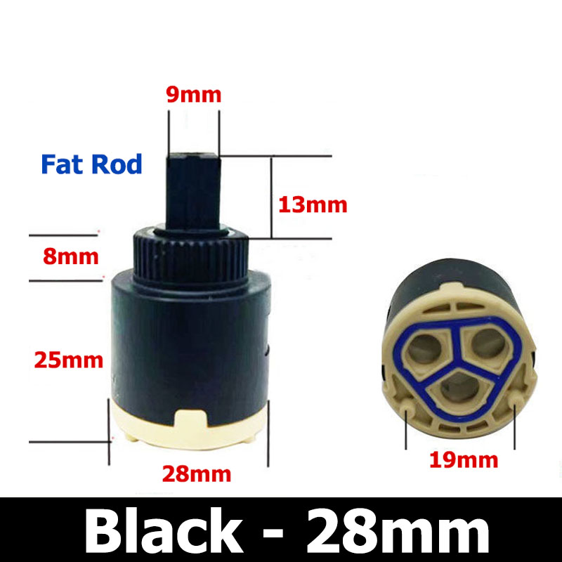28 mm 30 mm pianotoetsen kraan - Home Bathroom Fittings recensie en prijs