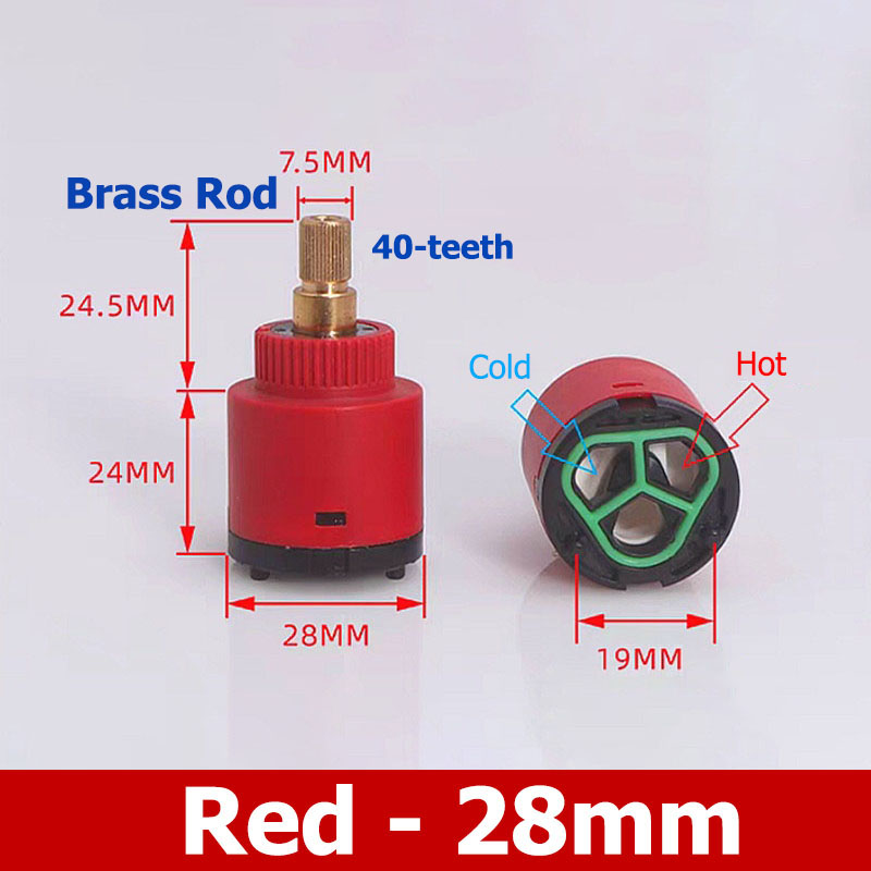 28 mm 30 mm pianotoetsen kraan - Home Bathroom Fittings recensie en prijs