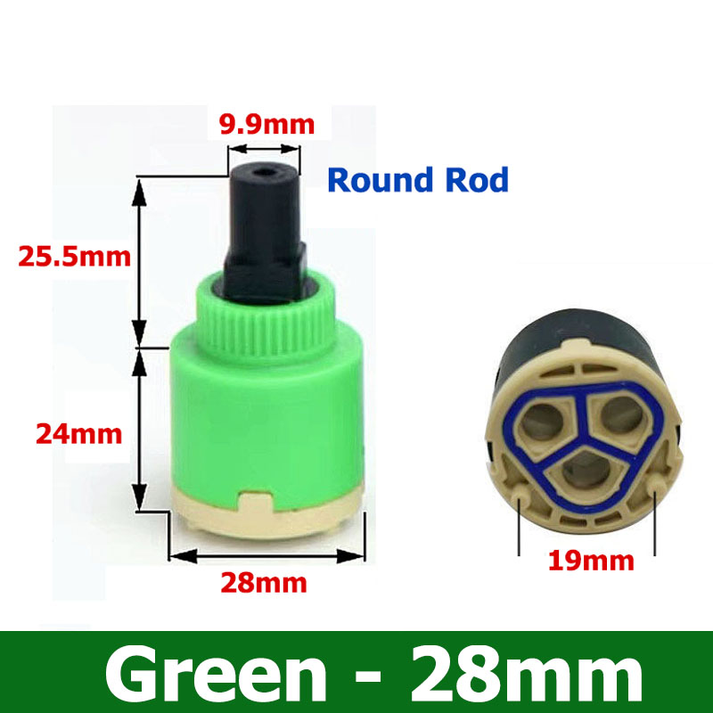 28 mm 30 mm pianotoetsen kraan - Home Bathroom Fittings recensie en prijs