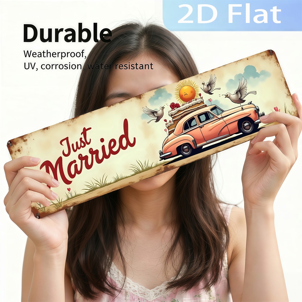 2D plat - Een bord in vintage- - Home Bathroom Fittings recensie en prijs