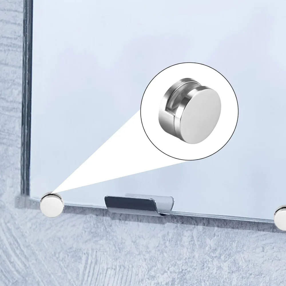 Spiegel Clips 2/4/6pcs 26.5x13 - Home Hardware Bathroom Mirrors recensie en prijs
