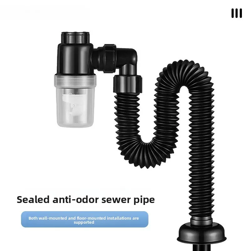 Pop-up wastafelafvoer Universe - Home Bathroom Fittings recensie en prijs
