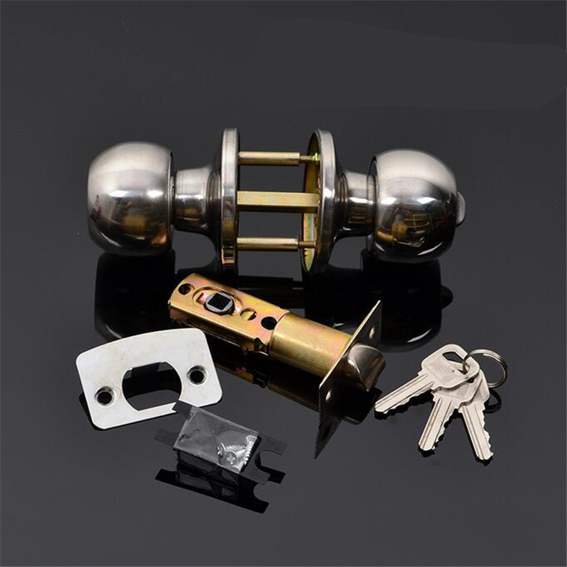 Ronde bal privacy deurknop bad - Home Bathroom Fittings recensie en prijs