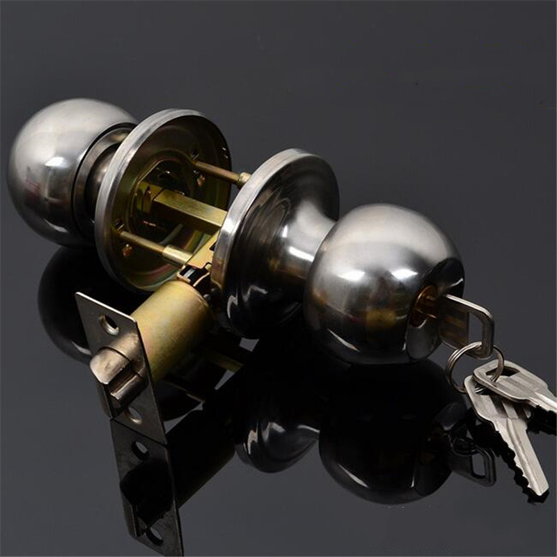 Ronde bal privacy deurknop bad - Home Bathroom Fittings recensie en prijs