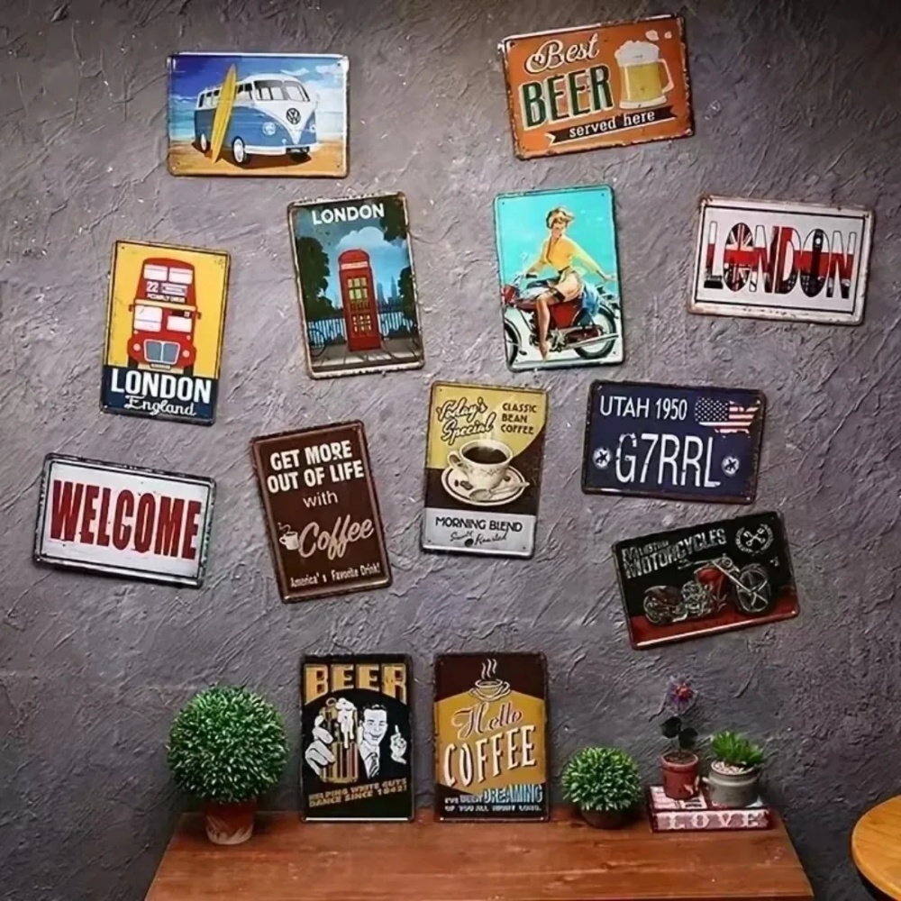 CIFBUY Vintage grappige kat al - Home Bathroom Furniture recensie en prijs