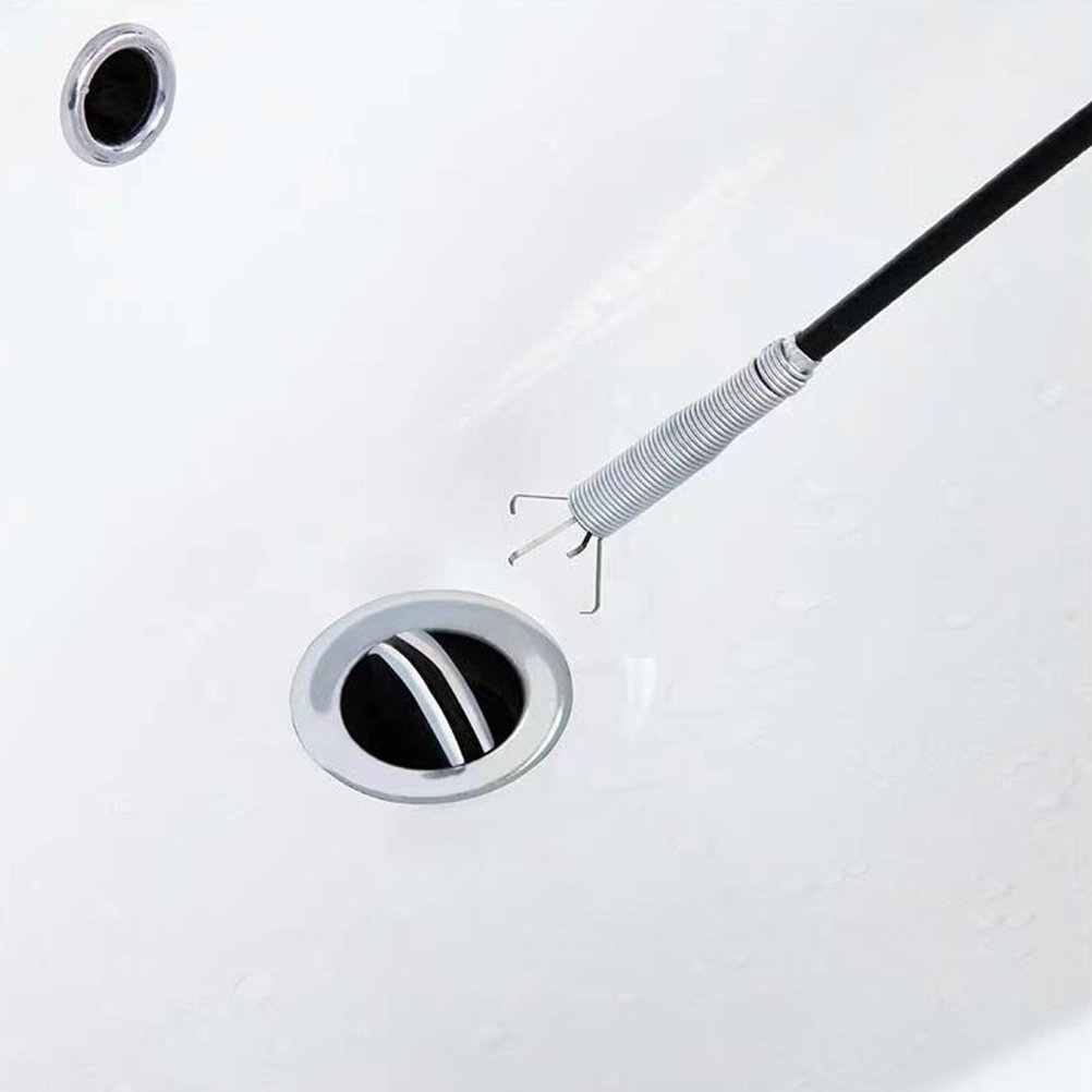 2 stuks buigbare afvoerontstop - Drain Hair Catcher recensie en prijs