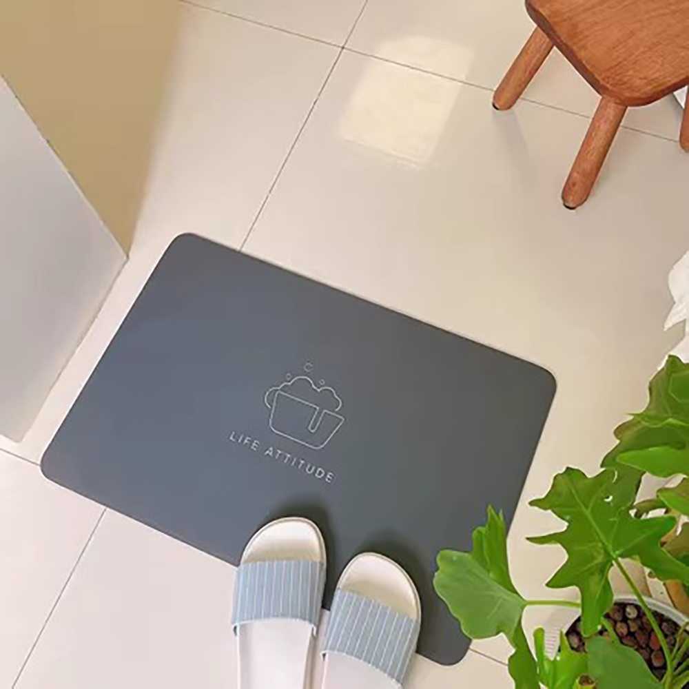 Antislip badkamerdeurmat, diat - Home One Bathroom Accessories recensie en prijs