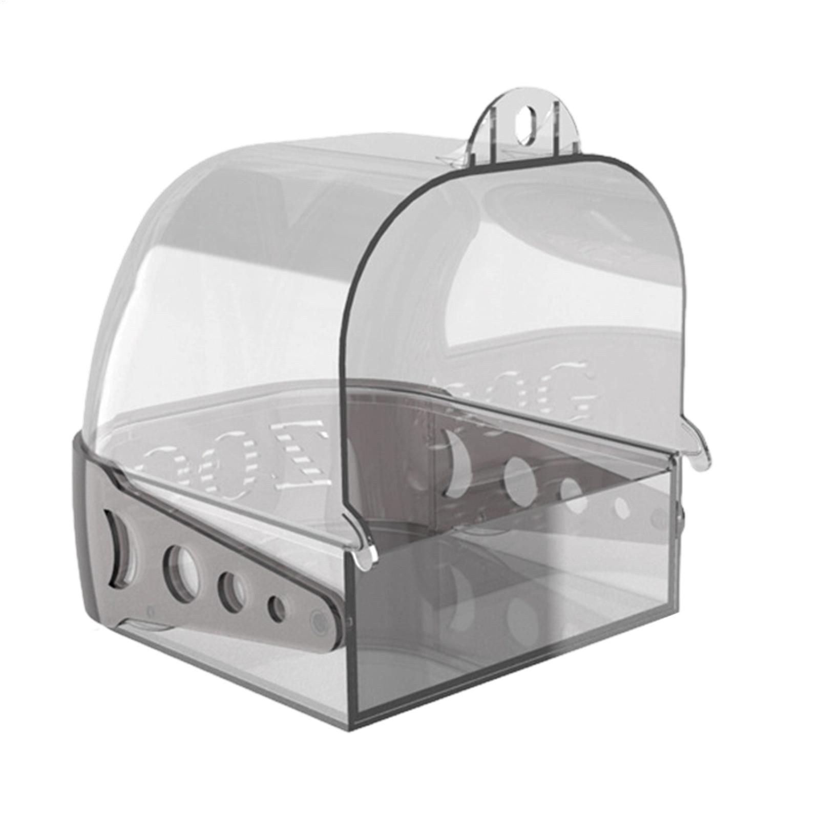 Vogelbad voor binnen, draagbaa - Home Bath recensie en prijs
