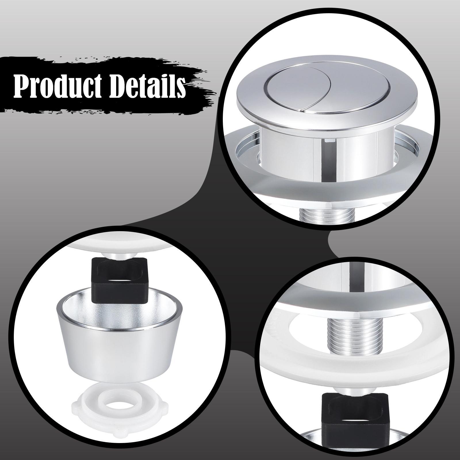 Toiletspoelkleppen Fitting Flu - Home Bathroom Fittings recensie en prijs