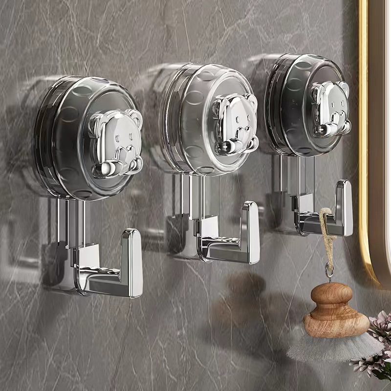Zelfklevende zuignap keukenhan - Home Bathroom Door recensie en prijs
