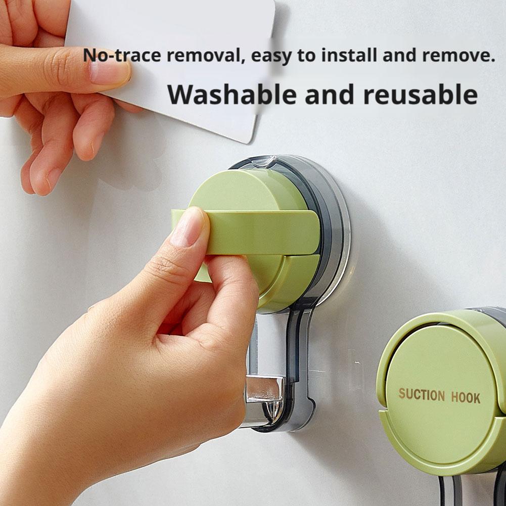 Sterke vacuümzuighaken, tracee - Home Bathroom Door recensie en prijs