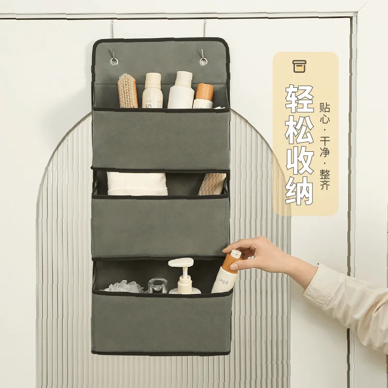 Hangende opbergzak voor boven  - Home Bathroom Door recensie en prijs