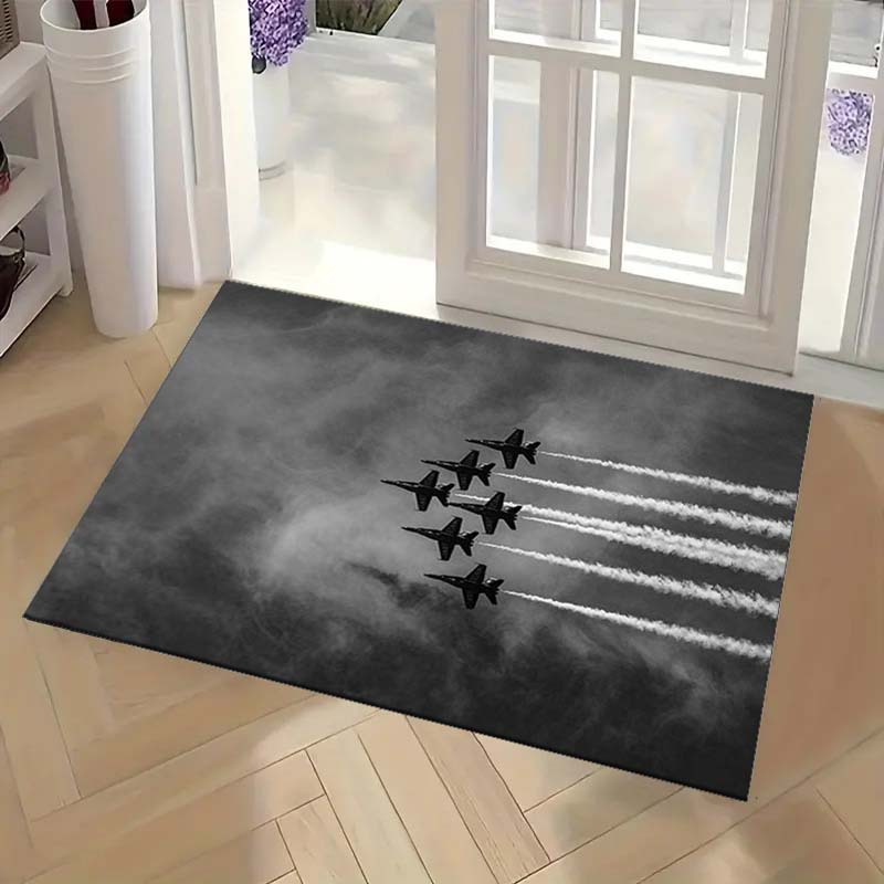 Jet Thema Leaf Crystal Velvet  - Jet Home Bathroom Mats recensie en prijs