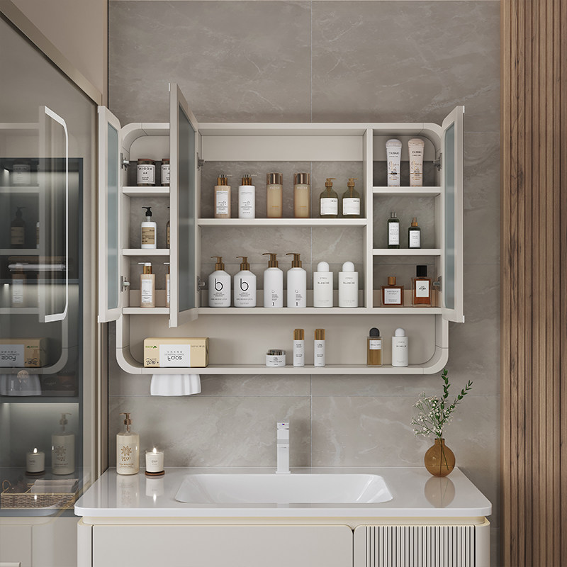 Organizer Spiegel Badkamerkast - Home Bathroom Furniture recensie en prijs