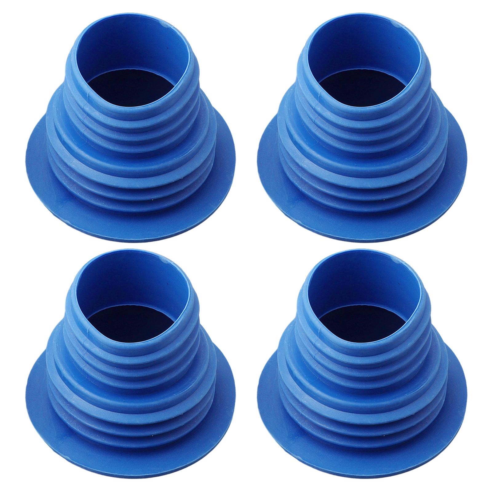 4 STUKS Afvoerpijp Slang Silic - Home Bathroom Fittings recensie en prijs