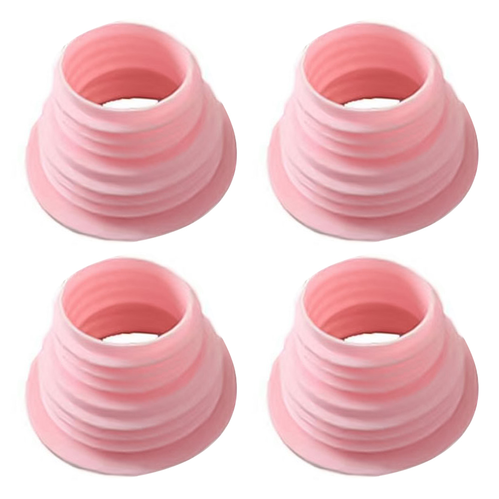 4 STUKS Afvoerpijp Slang Silic - Home Bathroom Fittings recensie en prijs