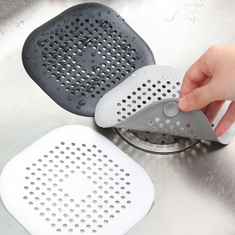 Grote siliconen afvoersticker  - Drain Hair Catcher recensie en prijs