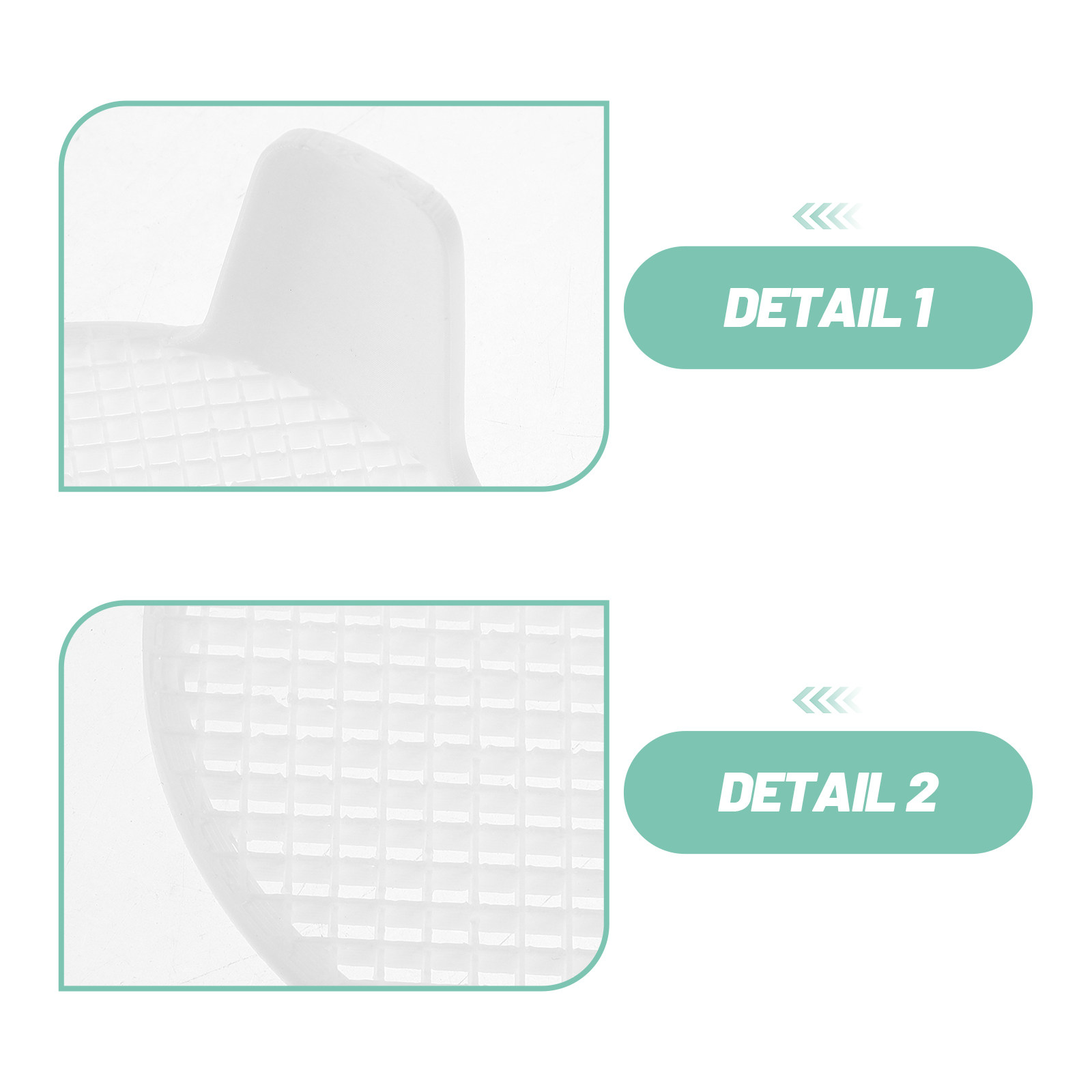 4-delige badkamer afvoer haarv - Drain Hair Catcher recensie en prijs