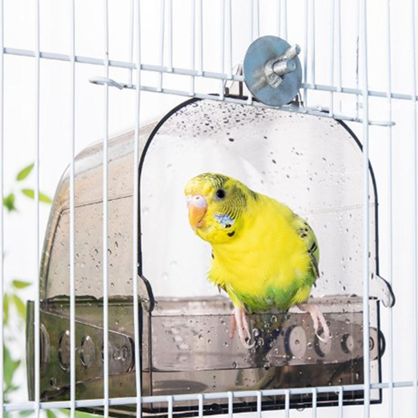Vogelkooibad Hangbaar Afneemba - Home Bath recensie en prijs