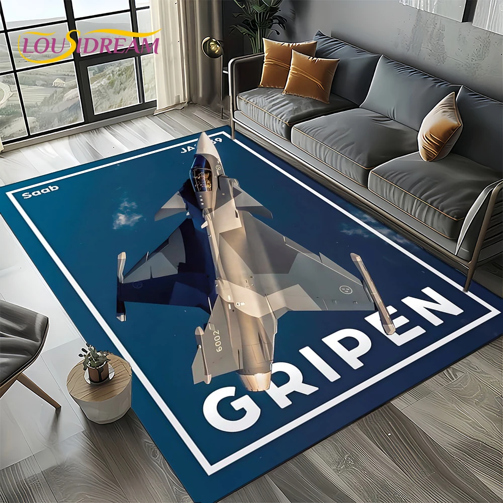 3D Space Spitfire Aircraft Air - Jet Home Bathroom Mats recensie en prijs