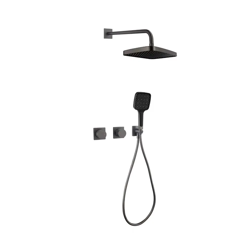 Luxueuze zwarte wandgemonteerd - Home Bath recensie en prijs