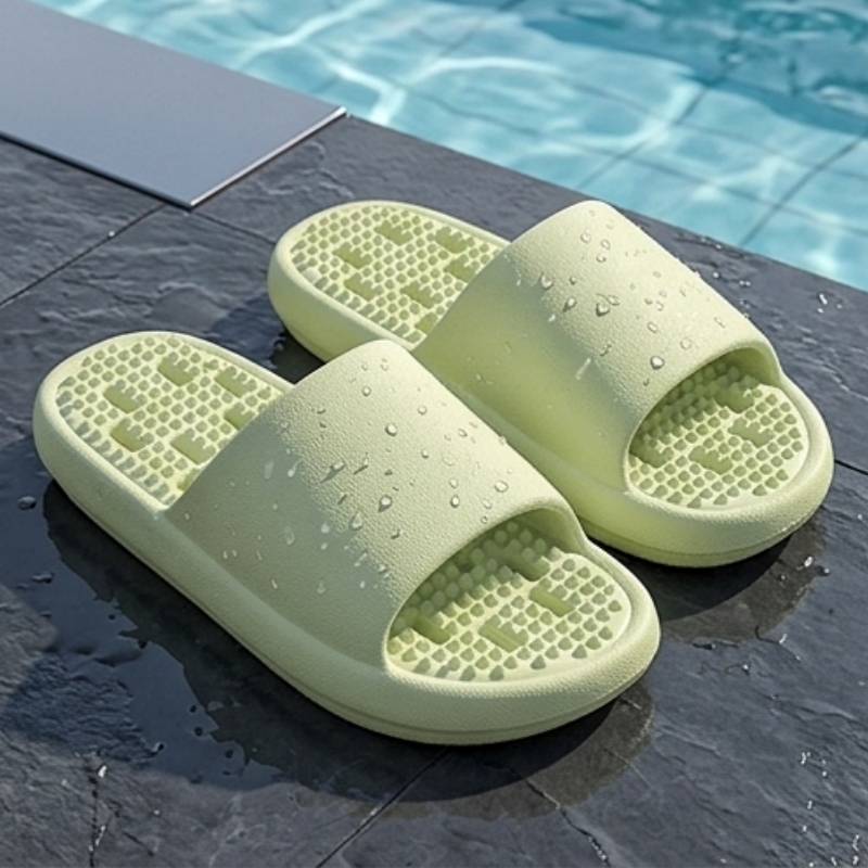 Dames Zomerslippers Antislip S - Home Bath recensie en prijs