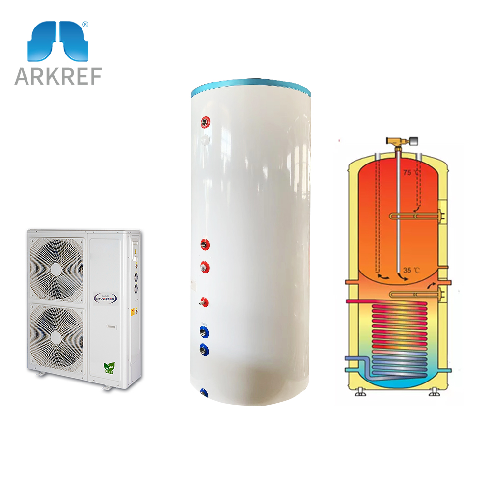 150L All-in-One Warmtepomp Boi - Home Bathroom Water Heater recensie en prijs
