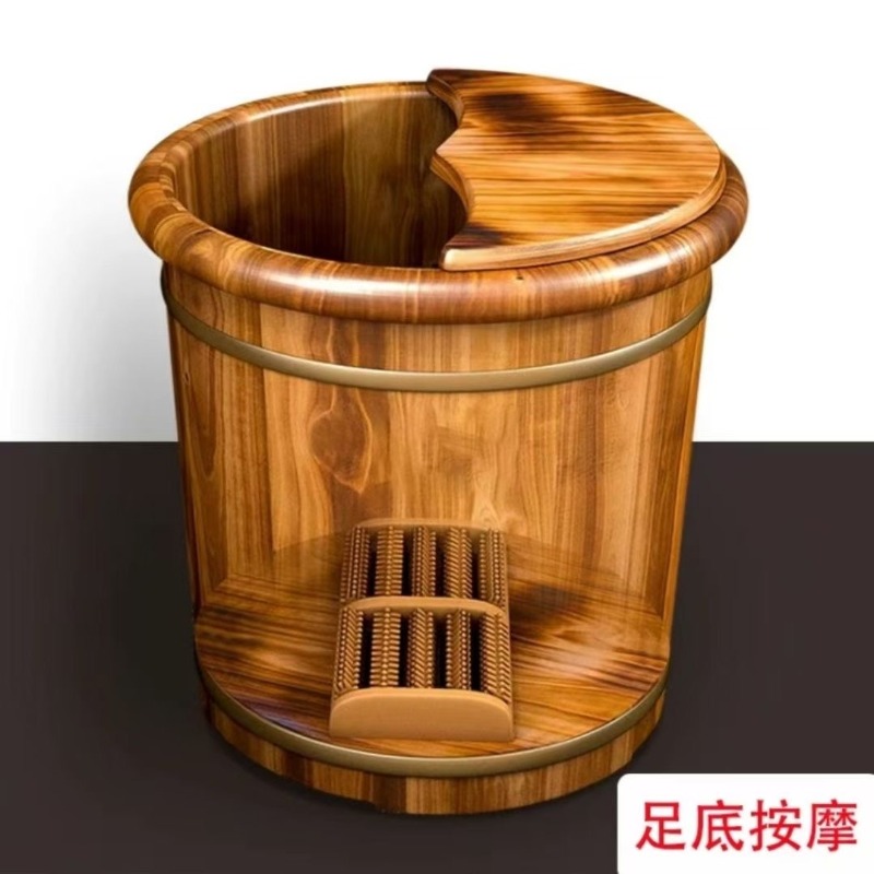 Houten voetbademmer, massief h - Home Bath recensie en prijs