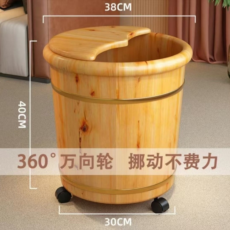Houten voetbademmer, massief h - Home Bath recensie en prijs