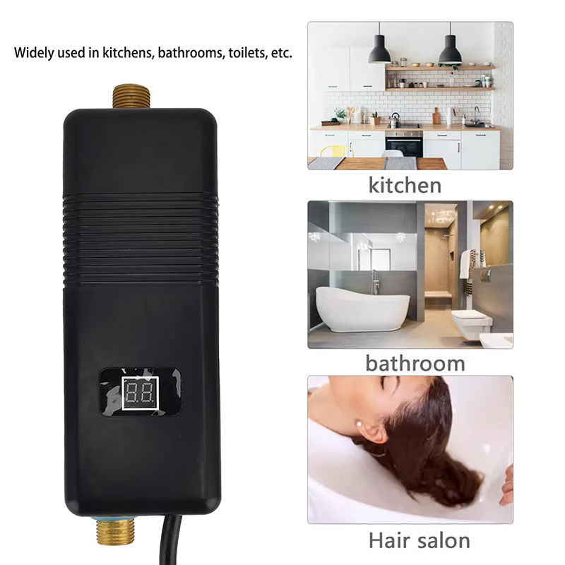 3KW/3.5KW Instant elektrische  - Home Bathroom Water Heater recensie en prijs