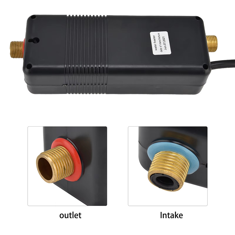 3KW/3.5KW Instant elektrische  - Home Bathroom Water Heater recensie en prijs