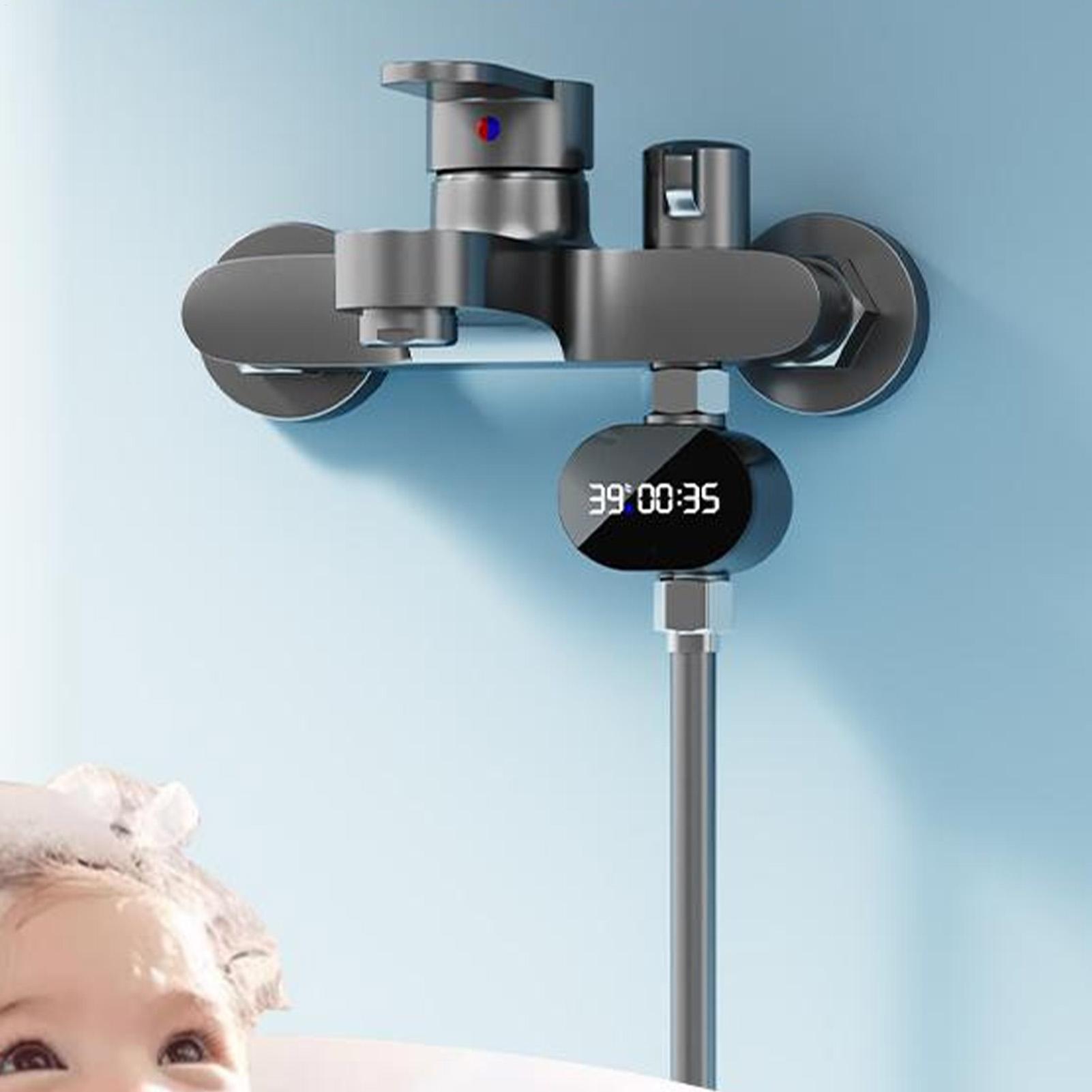 Waterthermometer Badkamer Led- - Home Bathroom Fittings recensie en prijs